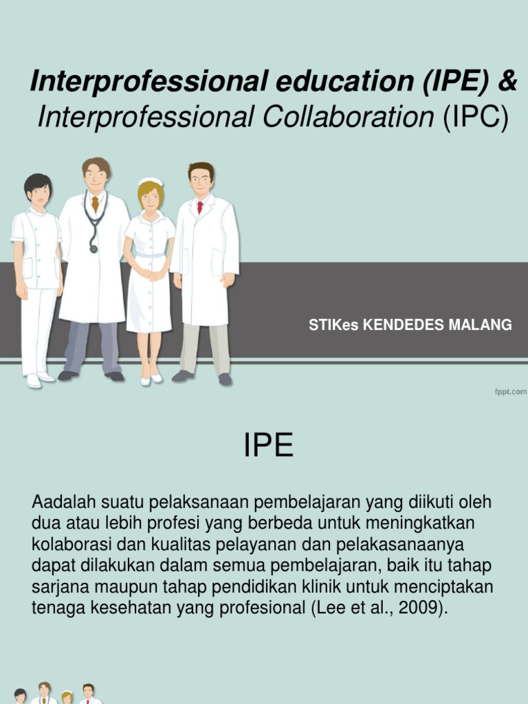 Ipe Ipc Pdf
