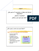 Cobit ISACA PDF