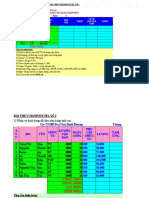 Bai Tap Excel