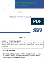 Product Architecture (1)