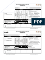 P2H Form Perawatan Mobil Harian