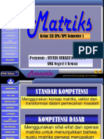 Matrik 1