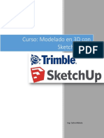 Curso de SketchUp Pro (Guía)