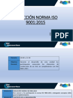 Curso ISO 9001 - 2015