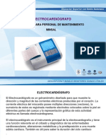 Presentacion Ecg PDF