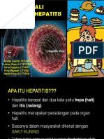 Presentasi Hepatitis