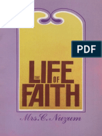 The Life of Faith - C Nuzum