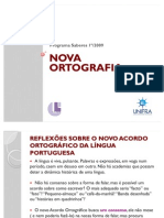 Nova Ortografia