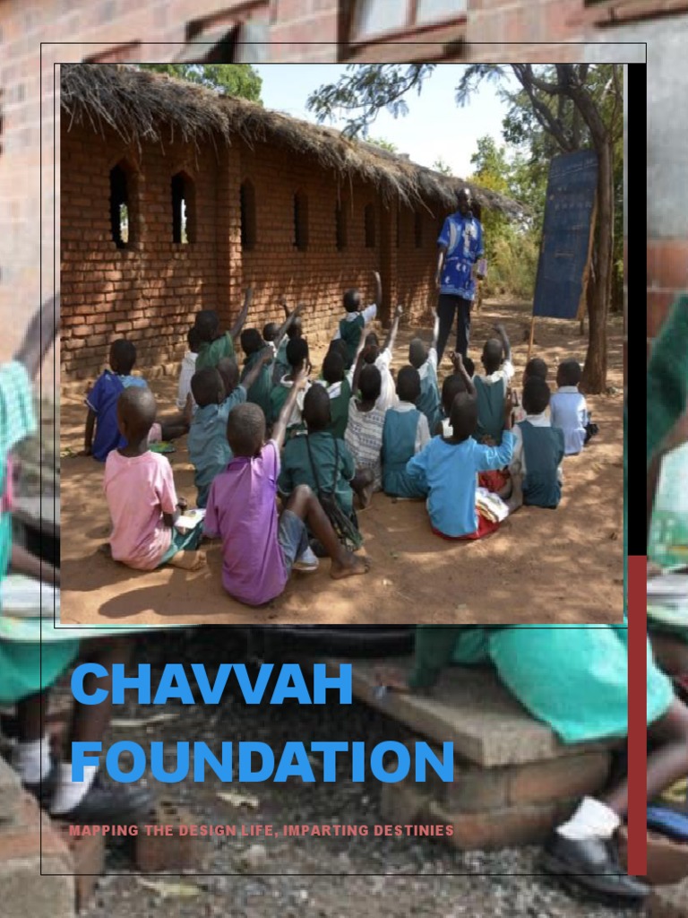 Chavvah Foundation2 PDF | PDF | Wellness