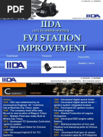 Iida Fvi Station Improvement