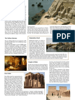 Abu Simbel PDF