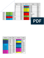 Cronograma de avance de las actividades superficiales  y subterráneas.xlsx