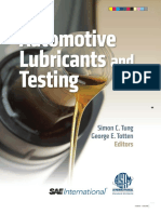Automotive Lubricants and T