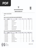 Hasil SKD TGL 4-9 PDF | PDF