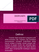 Dopamin dan pengaruhnya terhadap gangguan neurologis