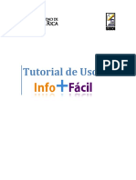 2 Lectura-Tutorial de Uso Info+Fácil SIBDI PDF