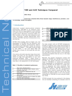 ICP-OES ICP-MS and AAS Techniques Compared