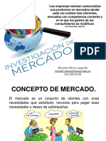 Investigacion de Mercados 2020 2