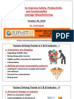 Presentation-Technology-IUFoST - FINAL - 26 Oct2018