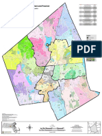 Worcester Ward Map