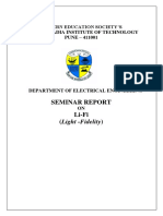 Seminar Report