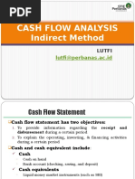 SOCF Format: Indirect & Direct Methods | PDF | Cash Flow Statement ...