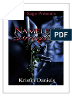 Nameless Surrender - Surrender 1 - Krintin Daniels