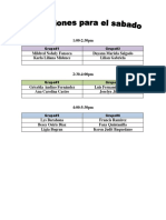 horario de aplicaciones psdx 2 PDF