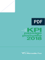 KPI - Port de Marseille Fos - Année 2018 - FR