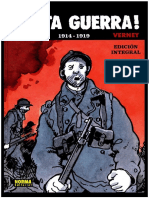 Jacques Tardi y Jean-Pierre Verney - Â¡Puta Guerra! 1917-1919 PDF