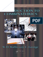 Intro. To Combinatorics PDF