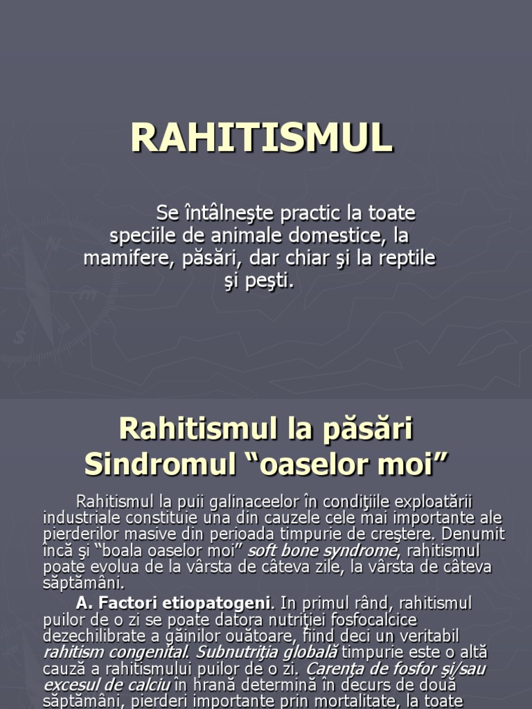 RAHITISMUL | PDF