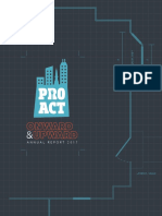 Pro Act Annual Report