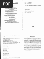 La Imagen. Análisis y Representación de La Realidad PDF | PDF