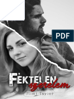 Fektelen Szerelem - Mimi Taylor