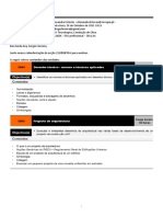 Estilo de Memorando PDF