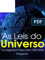 As Leis Do Universo Ebook Grátis