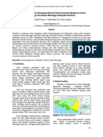 Keanekaragaman Dan Kelimpahan Bivalvia Pada Ekosistem Mangrove Di Desa Mananggu Kecamatan Mananggu Kabupaten Boalemo