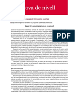 Prova de Nivell C2 PDF