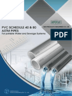 Neproplast PVC Pipes SCH 40 & SCH 80