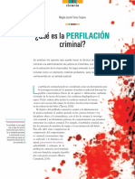 TORRES, Qué Es La Perfilación Criminal (2019) PDF