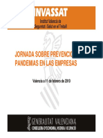 Introducción Al Concepto de Endemia Epidemia y Pandemia 2010 PDF