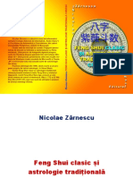 Nicolae Zarnescu - FENG SHUI I ASTROLOG PDF