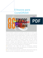 85 Trucos Para CorelDRAW