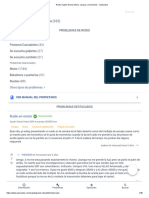 Ruido Suzuki Grand Vitara - Causas y Soluciones - Opinautos PDF