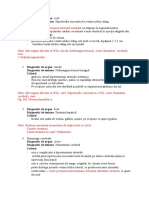 Morfopatologie Macroscopie