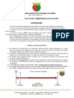 FGFS - Teste Fisico Arbitros FGFS 2018