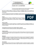 Generalidades de La Contabilidad - Respuestas