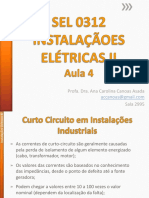 Aula Curto Circuito