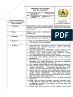 1.3.10.4 Sop Pengendalian Dokumen Dan Pengendalian Rekaman